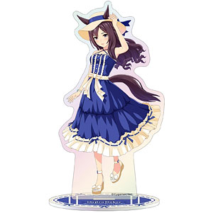 ウマ娘 プリティーダービー オーロラアクリルスタンド [バカンス・サフィール]メジロドーベル vol.4