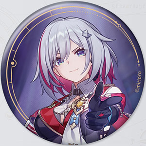 崩壊：スターレイル 群星の招待シリーズ 缶バッジ Dr.レイシオ[miHoYo