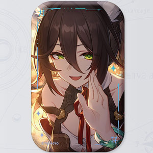 崩壊：スターレイル 光円錐シリーズ 缶バッジ 流れ逝く岸を歩いて