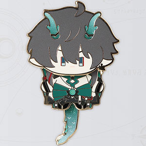 崩壊：スターレイル デフォルメキャラピンバッジ 丹恒[miHoYo