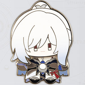 崩壊：スターレイル デフォルメキャラピンバッジ 刃[miHoYo