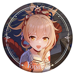 原神 四周年記念シリーズ 缶バッジ マーヴィカ[miHoYo]《発売済