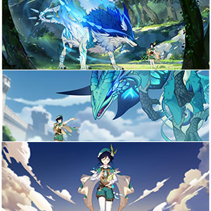 原神 キャラPVシリーズ フォトカードセット リオセスリ 必要な