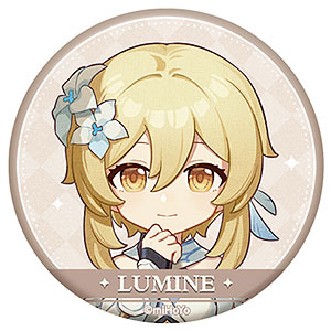 原神 「清潔！大作戦」 缶バッジ 空 会話[miHoYo]《発売済・在庫品》