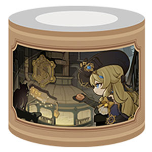 原神 清潔！大作戦 限定 缶バッジ 空 12個セット 原神 清潔！大作戦 缶バッジ｜HAKUTEA