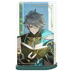 原神 キャラPVシリーズ グリッターアクリルスタンド アルベド