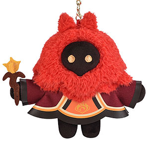 原神　ぬいぐるみ アビスの魔術師 原神 59pt】原神 アビスの魔術師 ぬいぐるみバッグチャーム｜HAKUTEA