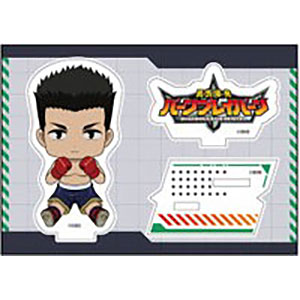 勇気爆発バーンブレイバーン　ぺたん娘　アクキー　イサミ　スミス　まとめ売りセット 勇気爆発バーンブレイバーン_ぺたん娘アクリルキーホルダー