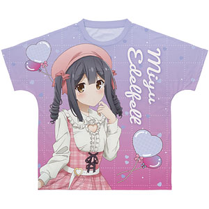 プリズマ☆イリヤ 美遊 エーデルフェルト フルグラフィックTシャツ Lサイズ 劇場版「Fate/kaleid liner プリズマ☆イリヤ Licht 名前の無い