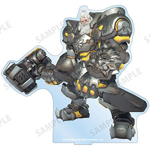 ゲンジ アクリルスタンド カードケース Overwatch2 オーバーウォッチ