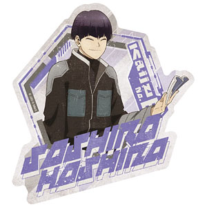 アニメ『怪獣8号』 トラベルステッカー 5.保科宗四郎
