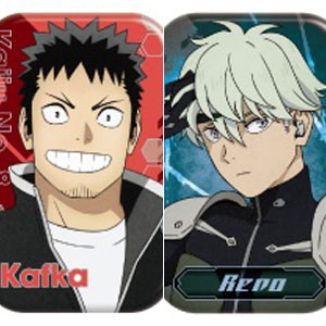 忍たま乱太郎 まるかくカンバッジ(88個入) | その他(Other) | TOYS VENDOR