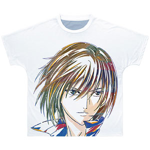 新テニスの王子様 不二周助 Ani-Art 第2弾 フルグラフィックT