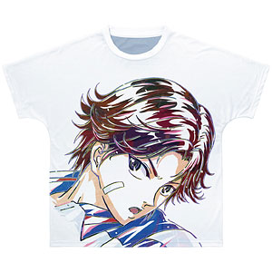 海堂薫 Ani-Art 第2弾 フルグラフィックTシャツ Sサイズ