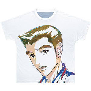 新テニスの王子様 河村隆 Ani-Art 第2弾 フルグラフィックTシャツ ユニセックス XS