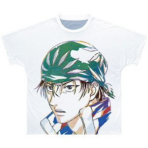 新テニスの王子様 海堂薫 Ani-Art 第2弾 フルグラフィックTシャツ ユニセックス S