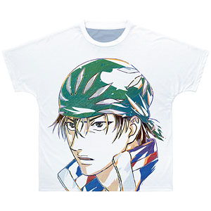 新テニスの王子様 海堂薫 Ani-Art 第2弾 フルグラフィックTシャツ ユニセックス XXL