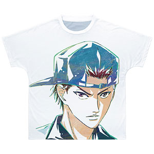 新テニスの王子様 宍戸亮 Ani-Art 第2弾 フルグラフィックTシャツ ユニセックス S