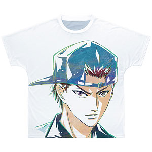 新テニスの王子様 宍戸亮 Ani-Art 第2弾 フルグラフィックTシャツ ユニセックス XXL