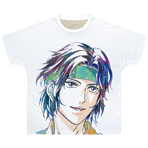 新テニスの王子様 ジャンプフェスタ2015 幸村精市 Tシャツ イラストシート 新テニスの王子様 ジャンプフェスタ2015 幸村精市 立海Tシャツ