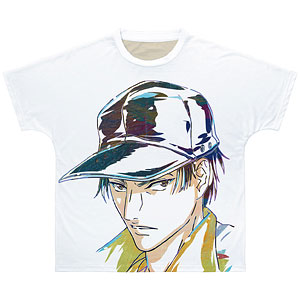 新テニスの王子様 真田弦一郎 Ani-Art 第2弾 フルグラフィックTシャツ ユニセックス XL