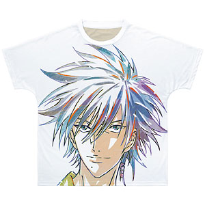 丸井ブン太 フルグラ Tシャツ 丸井ブン太 フルグラ Tシャツ 丸井ブン太 フルグラフィックTシャツ