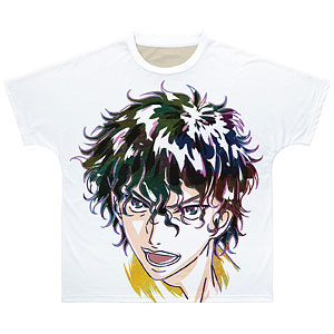 新テニスの王子様 Ani-Art フルグラフィックTシャツ 仁王雅治 新テニスの王子様 - 仁王雅治 Ani-Art フルグラフィックTシャツ