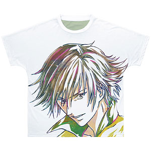 新テニスの王子様 白石蔵ノ介 Ani-Art 第2弾 フルグラフィックTシャツ