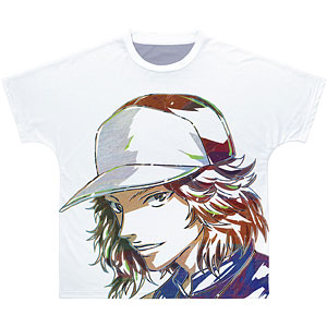 新テニスの王子様 甲斐裕次郎 Ani-Art 第2弾 フルグラフィックTシャツ ユニセックス S