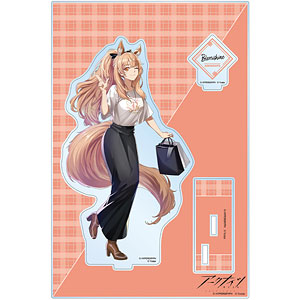 アークナイツ 描き起こしイラスト ブレミシャイン ショッピングver. パーツ付きBIGアクリルスタンド