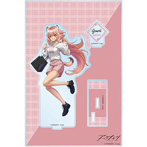 アークナイツ 描き起こしイラスト グラベル ショッピングver. パーツ付きBIGアクリルスタンド