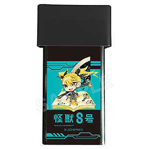 怪獣8号 キャラでるアート キャンドルライト /04 キコル