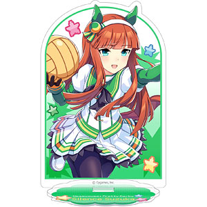 ウマ娘 プリティーダービー アクリルスタンド /サイレンススズカ、熱血ハチャメチャ大感謝祭！