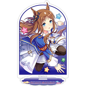 ウマ娘 プリティーダービー アクリルスタンド /グラスワンダー、熱血ハチャメチャ大感謝祭！