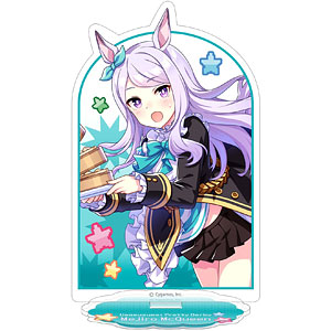 ウマ娘 プリティーダービー アクリルスタンド /メジロマックイーン、熱血ハチャメチャ大感謝祭！