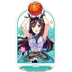 ウマ娘 プリティーダービー アクリルスタンド /メジロドーベル、熱血ハチャメチャ大感謝祭！