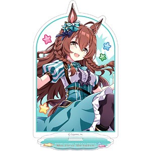ウマ娘 プリティーダービー アクリルスタンド /メジロブライト、熱血ハチャメチャ大感謝祭！