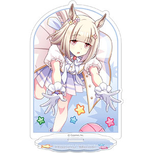 ウマ娘 プリティーダービー アクリルスタンド /ハッピーミーク、熱血ハチャメチャ大感謝祭！