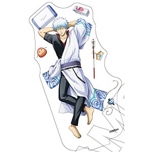 銀魂 寝正月 アクリルスタンド 坂田銀時