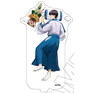 銀魂 寝正月 アクリルスタンド 志村新八