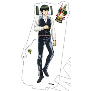 銀魂 寝正月 アクリルスタンド 土方十四郎