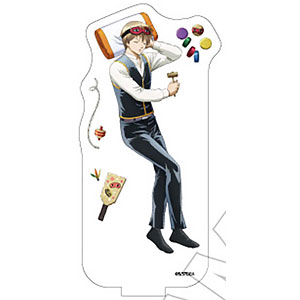 銀魂 寝正月 アクリルスタンド 沖田総悟