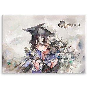 【新品】メメントモリ　キャラファイングラフ　優しいひと時 メメントモリ』アクスタやキャラファインボードなど新作グッズが