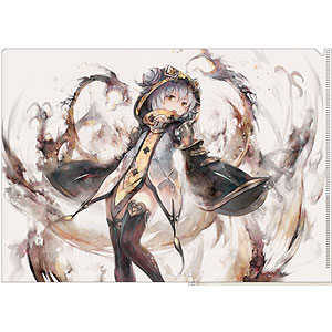 メメントモリ A4クリアファイル ニーナ