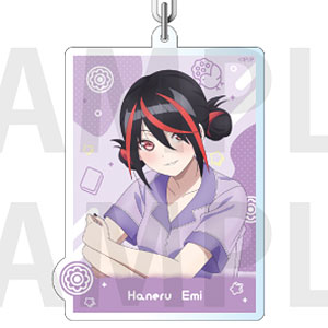 TVアニメ『ぽんのみち』アクリルキーホルダー 江見跳