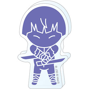 怪獣8号　レノ　アクリルブロック 怪獣8号 ミニアクリルブロック（ちびキャライラスト）／市川