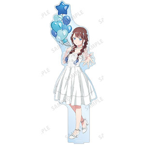 芹澤優 フルグラフィックTシャツ 新品 i☆Ris the Movie - Full Energy!! - - 芹澤 優 Ani-Art フル