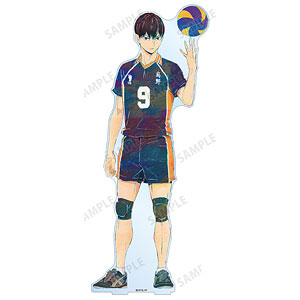 ハイキュー！！ 影山飛雄 Ani-Art 第4弾 特大アクリルスタンド