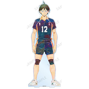 ハイキュー！！ 山口忠 Ani-Art 第4弾 特大アクリルスタンド