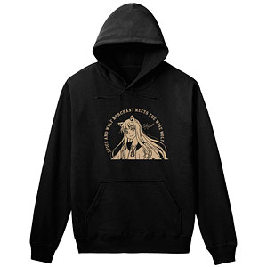 狼と香辛料Tシャツ 狼と香辛料 公式パーカー XL [狼と香辛料